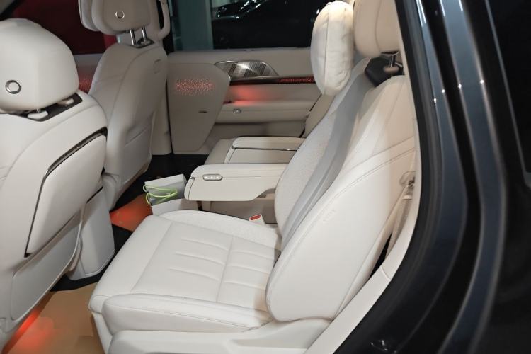 Used XPeng GX 2026 Model Pure Electric 665Ultra Left Rear Seat