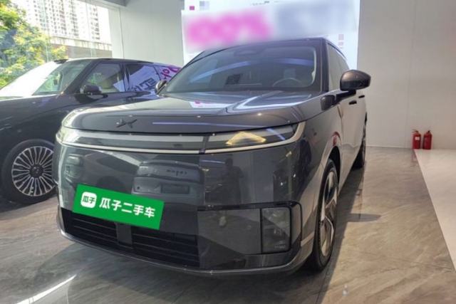 XPeng GX 2026 Model Range-Extended 1585 All-Wheel-Drive UltraSE usado