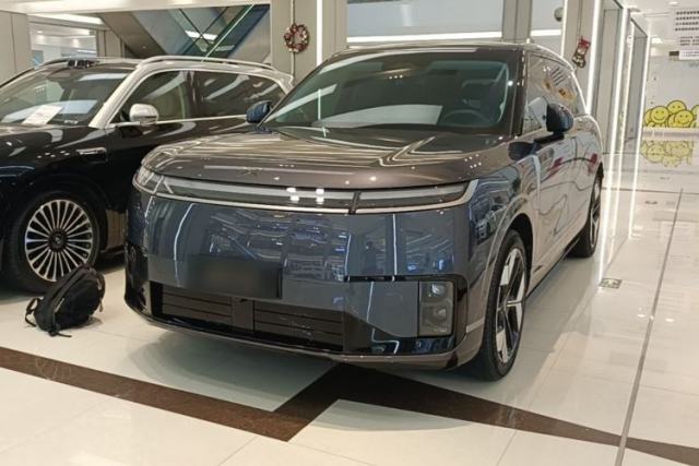 Used XPeng GX 2026 Model, Range-Extended 1585 Four-Wheel-Drive Flagship Edition