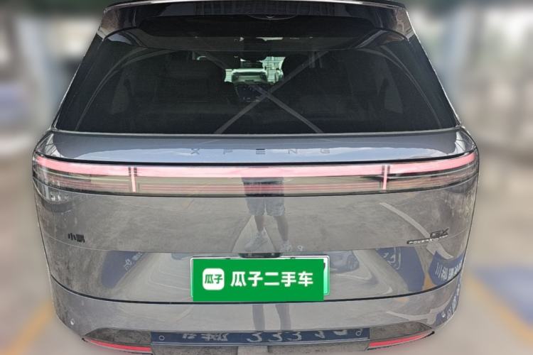 Used XPeng GX 2026 Model, Range-Extended 1585 Four-Wheel-Drive Flagship Edition Rear