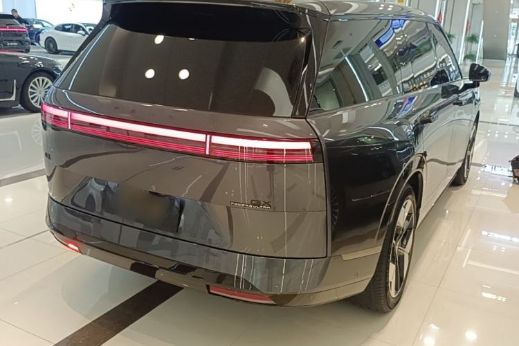Used XPeng GX 2026 Model, Range-Extended 1585 Four-Wheel-Drive Flagship Edition Rear Right 45 Deg