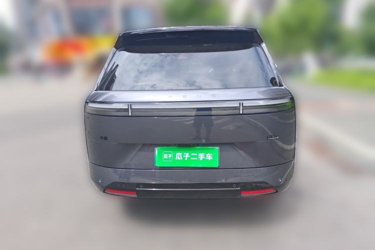 Used XPeng GX 2026 Model Range-Extended 1585 All-Wheel-Drive UltraSE Rear