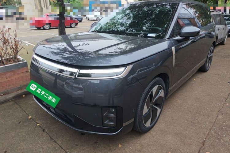 XPeng GX 2026 Model Pure Electric 665UltraSE