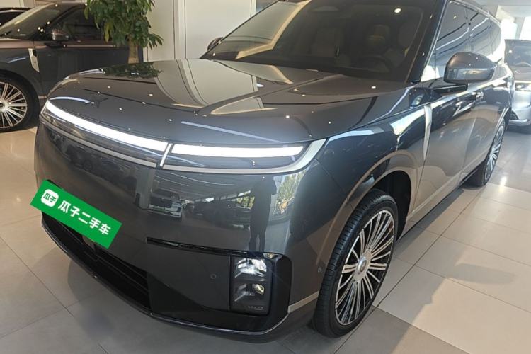 XPeng GX 2026 Model Range-Extended 1585 All-Wheel-Drive Ultra