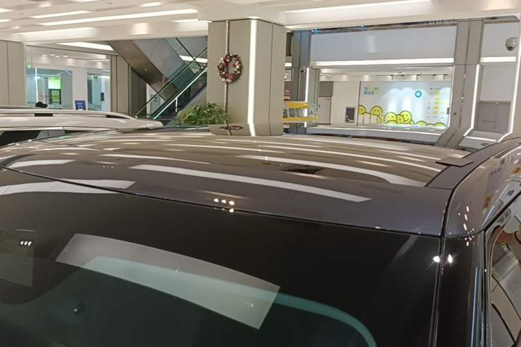 Used XPeng GX 2026 Model, Range-Extended 1585 Four-Wheel-Drive Flagship Edition Roof