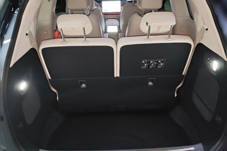 Used XPeng GX 2026 Model Pure Electric 665Ultra Trunk
