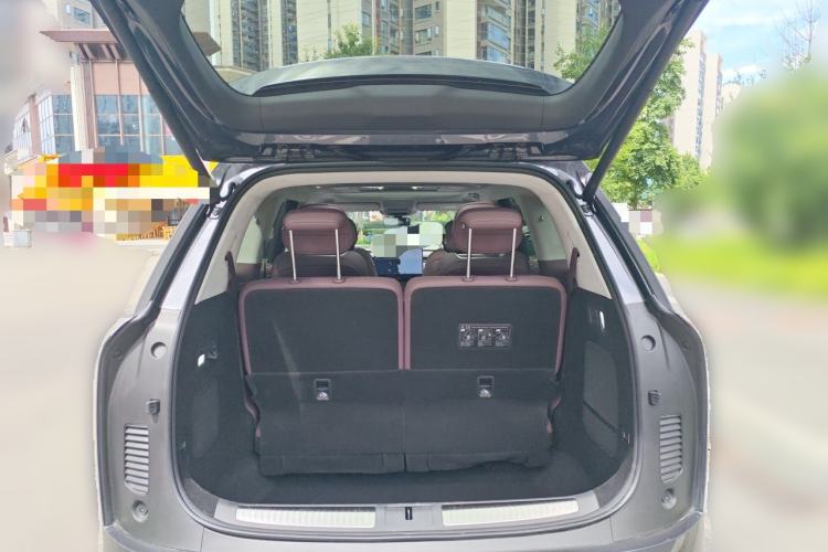 Used XPeng GX 2026 Model Range-Extended 1585 All-Wheel-Drive UltraSE Trunk