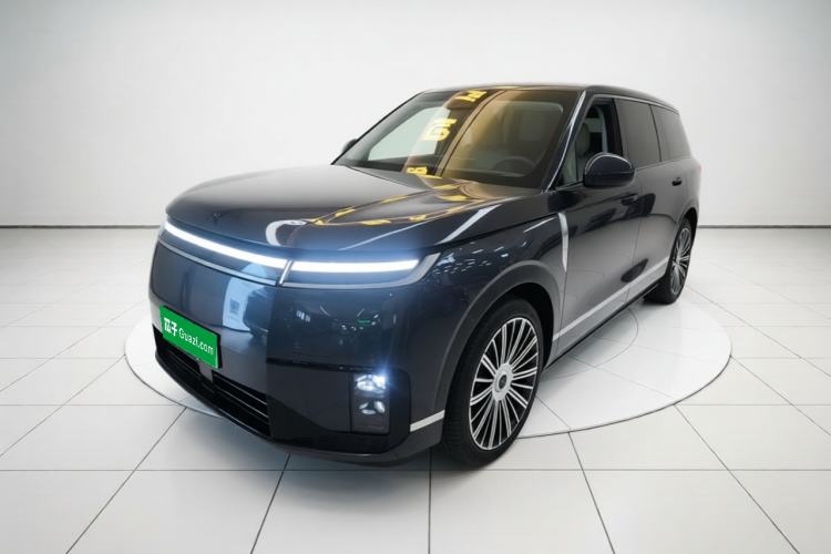 XPeng GX 2026 Model, Range-Extended 1585 Four-Wheel-Drive Flagship Edition