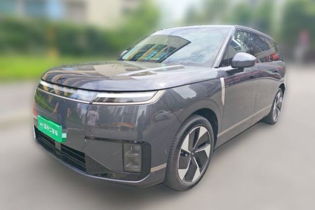 Used XPeng GX 2026 Model Range-Extended 1585 All-Wheel-Drive UltraSE