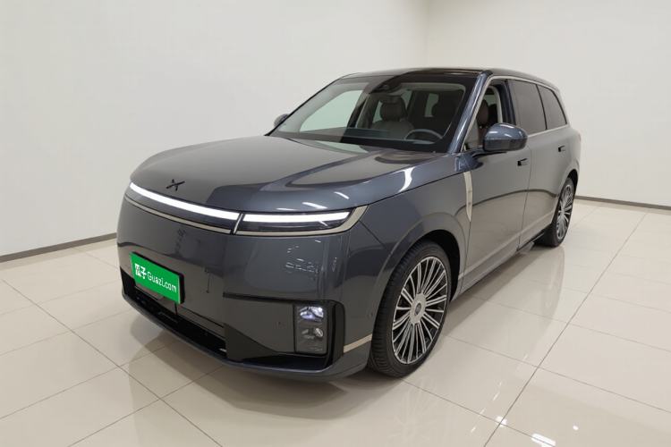 XPeng GX 2026 Model, Range-Extended 1585 Four-Wheel-Drive Flagship Edition