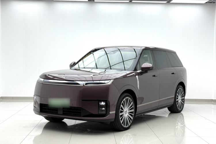 XPeng GX 2026 Model, Range-Extended 1585 Four-Wheel-Drive Flagship Edition