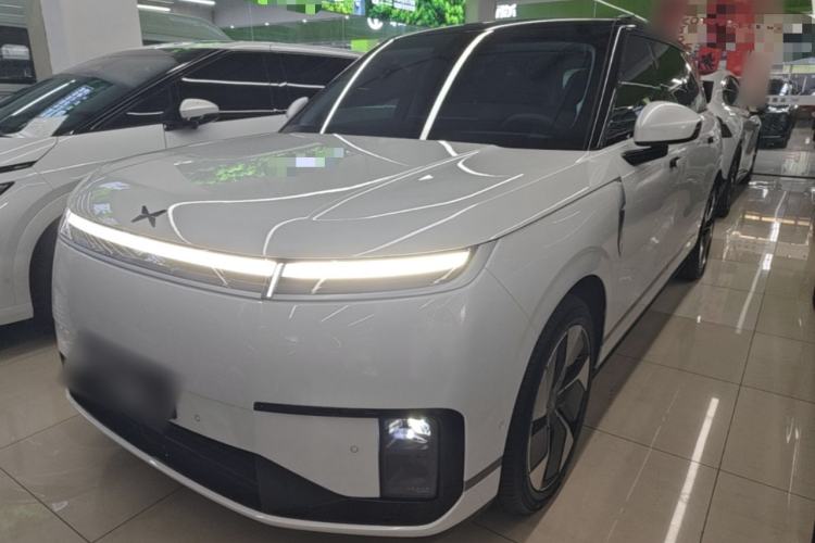 XPeng GX 2026 Model Pure Electric 665UltraSE