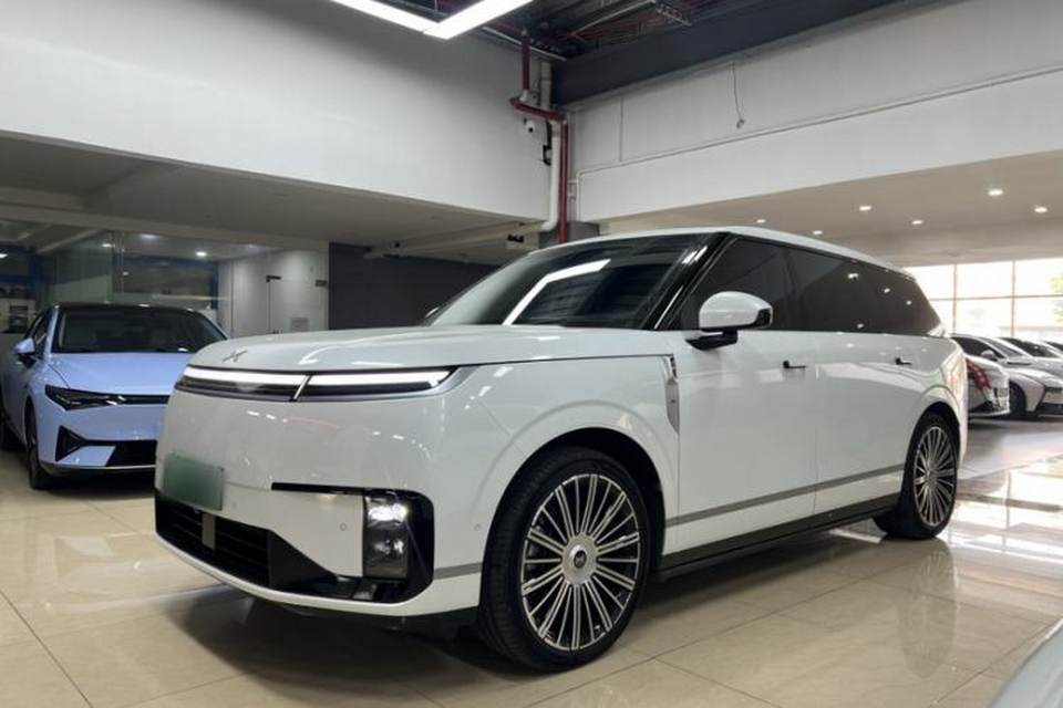 XPeng Xpeng GX 2026
