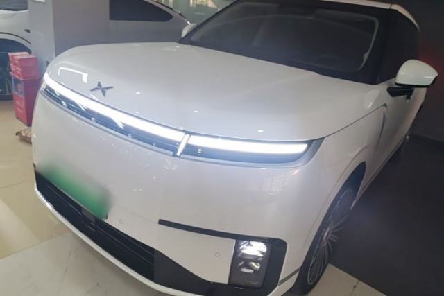 Used XPeng GX 2026 Model, Pure Electric 750 Four-Wheel-Drive Flagship Edition
