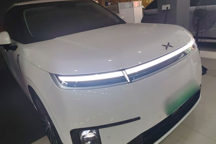 Used XPeng GX 2026 Model, Pure Electric 750 Four-Wheel-Drive Flagship Edition Exterior 1