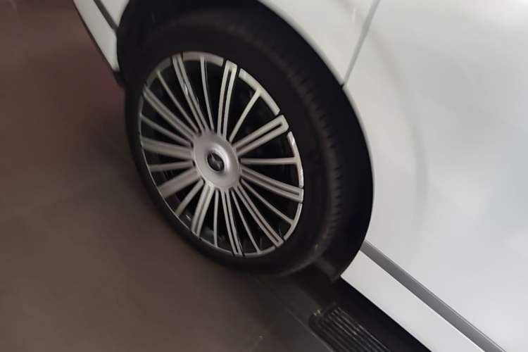 Used XPeng GX 2026 Model, Pure Electric 750 Four-Wheel-Drive Flagship Edition Exterior 5