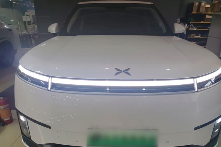 Used XPeng GX 2026 Model, Pure Electric 750 Four-Wheel-Drive Flagship Edition Front