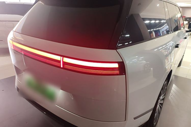 Used XPeng GX 2026 Model, Pure Electric 750 Four-Wheel-Drive Flagship Edition Rear Right 45 Deg
