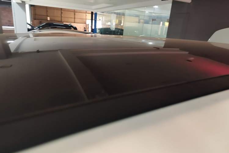 Used XPeng GX 2026 Model, Pure Electric 750 Four-Wheel-Drive Flagship Edition Roof