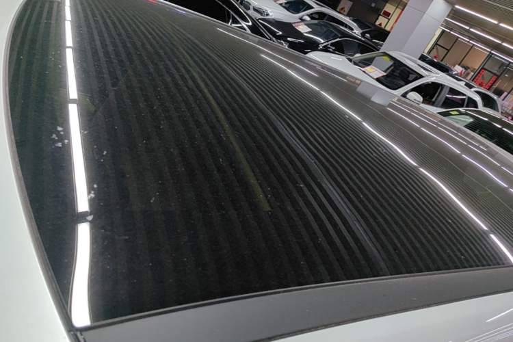 Used XPeng GX 2026 Model Range-Extended 1585 All-Wheel-Drive UltraSE Roof