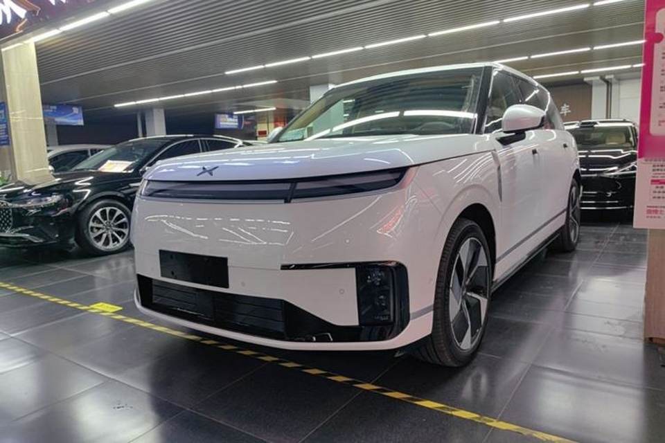 XPeng Xpeng GX 2026