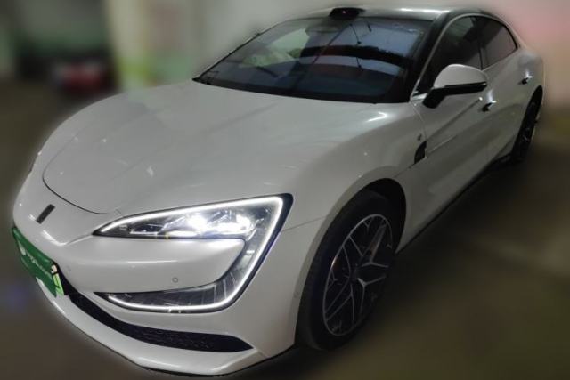 Used Yangwang U7 2025 EV Four-Seat Flagship Edition