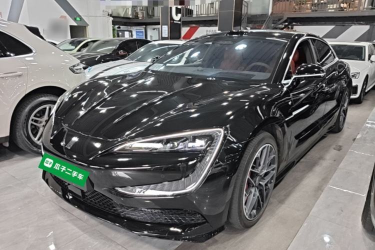 Used Yangwang U7 2025 EV Four-Seat Flagship Edition Guazi used car, China used car export, Used car for sale, Used cars, Cheapest cars for sale