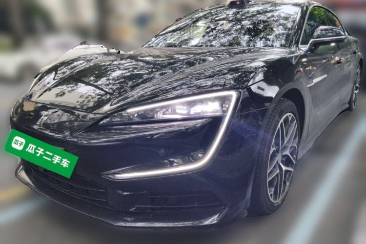 Yangwang U7 2025 PHEV Five-Seat Luxury Edition