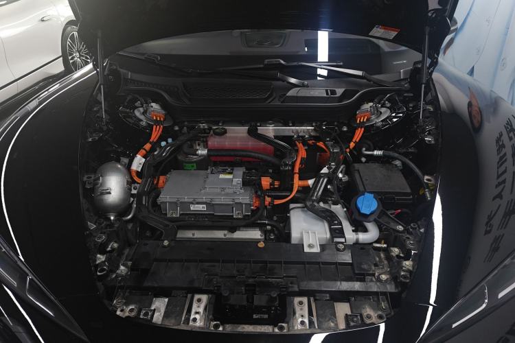 Used Yangwang U7 2025 EV Four-Seat Flagship Edition Engine Bay