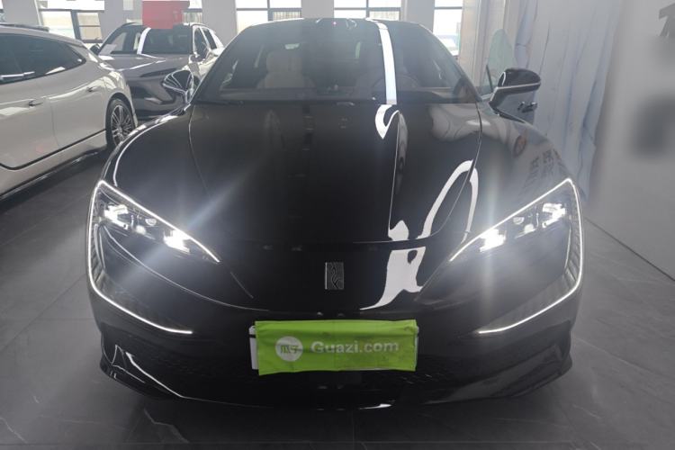 Used Yangwang U7 2025 EV Four-Seat Flagship Edition Front