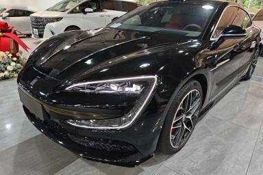 Used Yangwang U7 2025 EV Five-Seat Luxury Edition