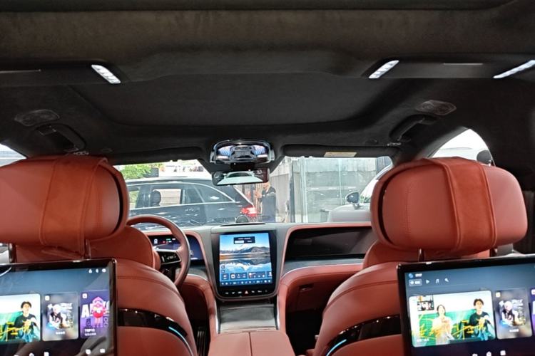 Used Yangwang U7 2025 EV Four-Seat Flagship Edition Headliner