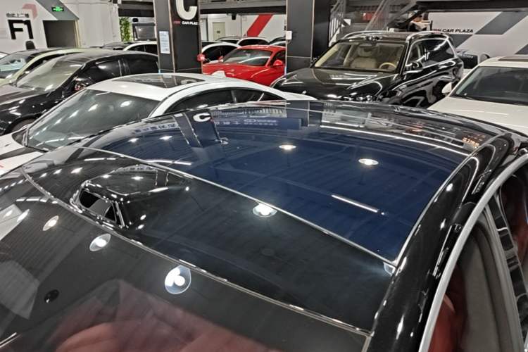 Used Yangwang U7 2025 EV Four-Seat Flagship Edition Roof