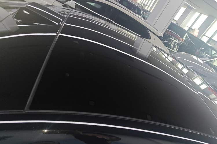 Used Yangwang U7 2025 EV Four-Seat Flagship Edition Roof