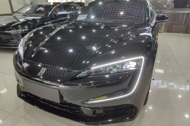 Yangwang U7 2025 PHEV Five-Seat Luxury Edition de segunda mano