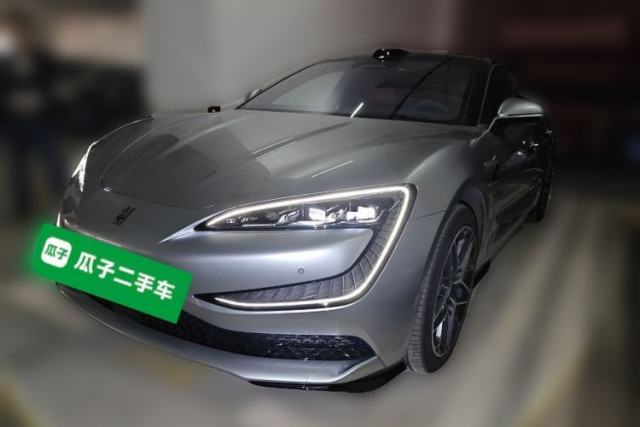 Used Yangwang U7 2025 EV Four-Seat Flagship Edition