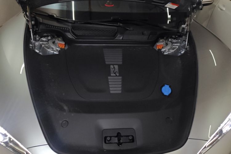 Used Yangwang U7 2025 EV Four-Seat Flagship Edition Engine Bay