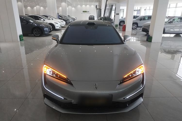 Used Yangwang U7 2025 PHEV Five-Seat Luxury Edition Exterior 1