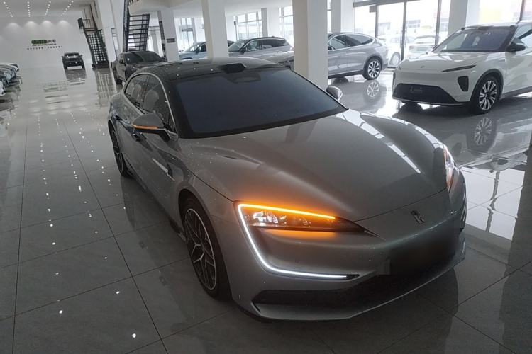 Used Yangwang U7 2025 PHEV Five-Seat Luxury Edition Exterior 2