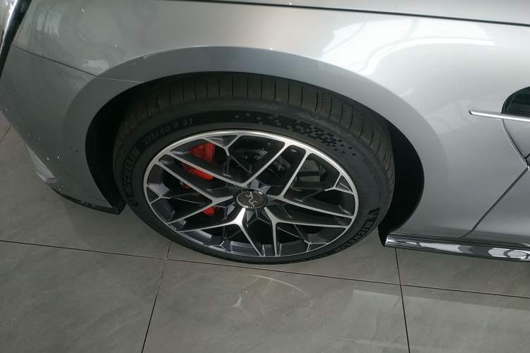 Used Yangwang U7 2025 PHEV Five-Seat Luxury Edition Exterior 7