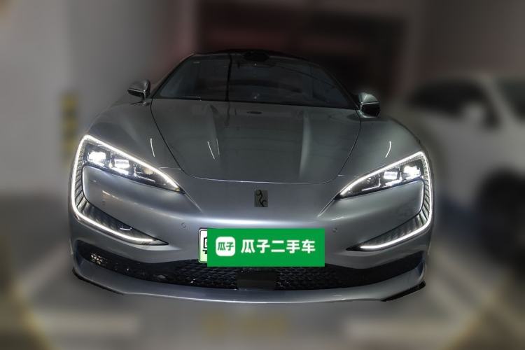 Used Yangwang U7 2025 EV Four-Seat Flagship Edition Front