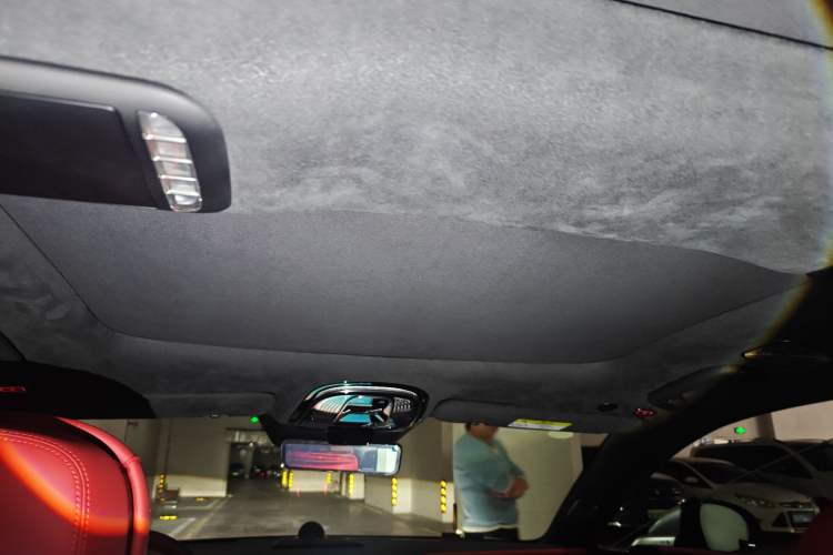 Used Yangwang U7 2025 EV Four-Seat Flagship Edition Headliner