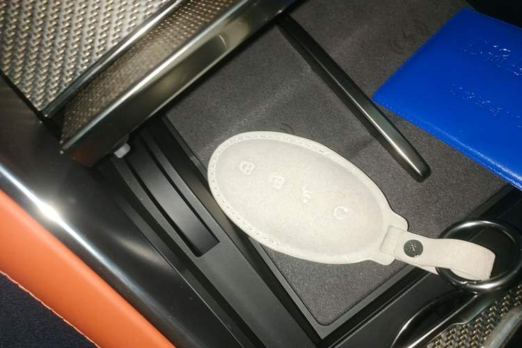 Used Yangwang U7 2025 PHEV Five-Seat Luxury Edition Interior 1