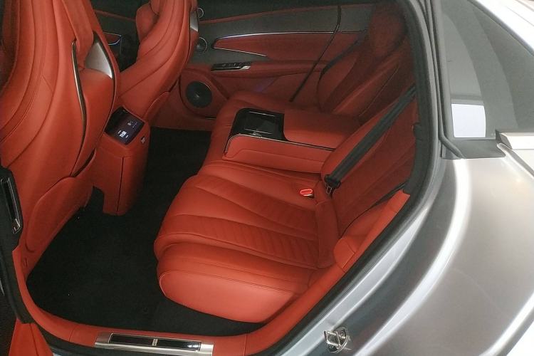 Used Yangwang U7 2025 PHEV Five-Seat Luxury Edition Interior 4