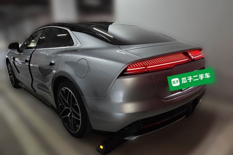 Used Yangwang U7 2025 EV Four-Seat Flagship Edition Rear Left 45 Deg