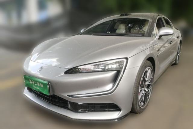 Used Yangwang U7 2025 PHEV Five-Seat Luxury Edition