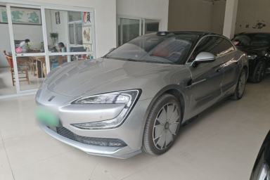 Used Yangwang U7 2025 EV Five-Seat Luxury Edition