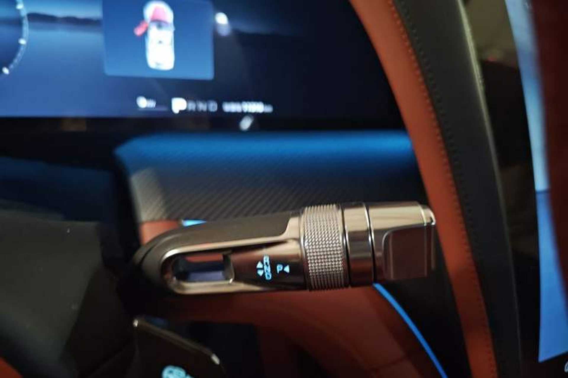 Used Yangwang U7 2025 EV Five-Seat Luxury Edition Gear Lever