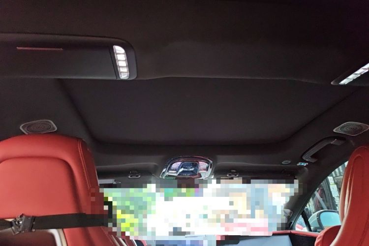 Used Yangwang U7 2025 PHEV Five-Seat Luxury Edition Headliner