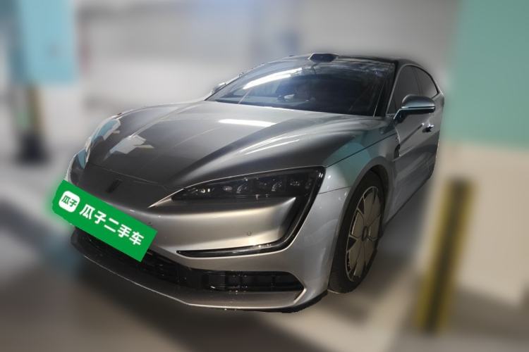 Yangwang U7 2025 PHEV Five-Seat Luxury Edition